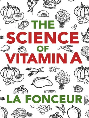 cover image of The Science of Vitamin A